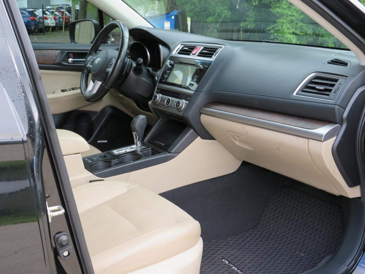 Subaru Outback 2.5i Limited 2016