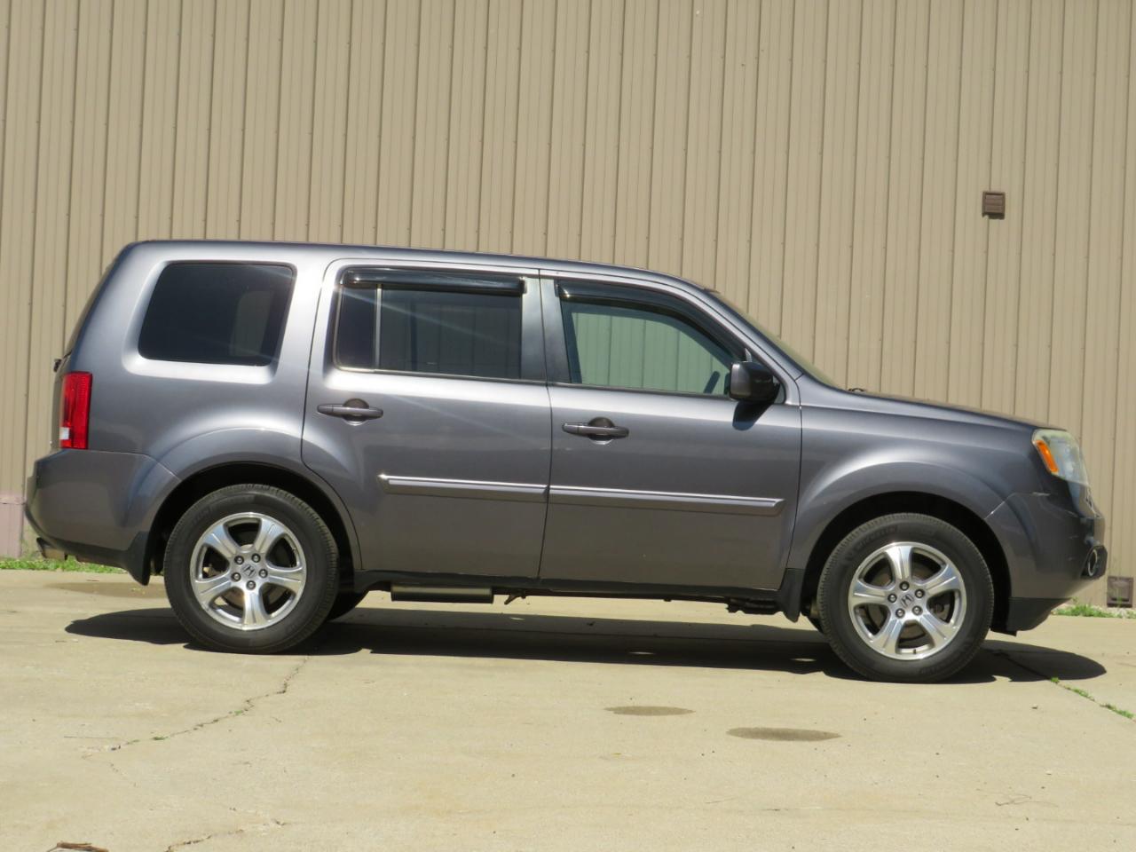 Honda Pilot EX-L 4WD 5-Spd AT 2015