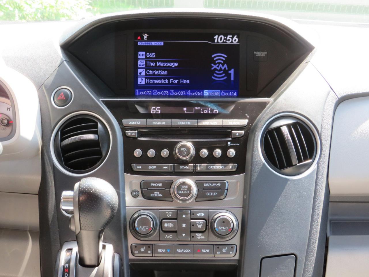Honda Pilot EX-L 4WD 5-Spd AT 2015