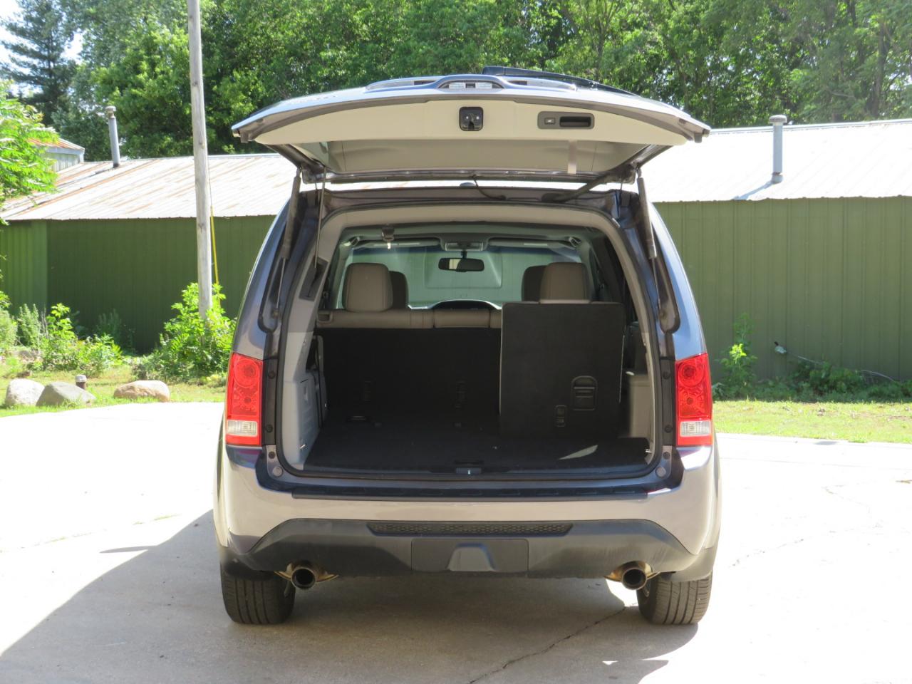 Honda Pilot EX-L 4WD 5-Spd AT 2015