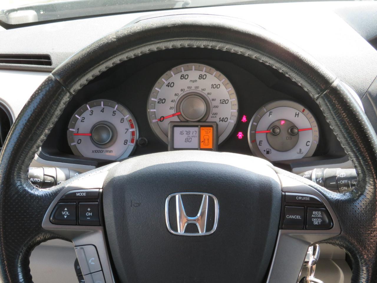 Honda Pilot EX-L 4WD 5-Spd AT 2015