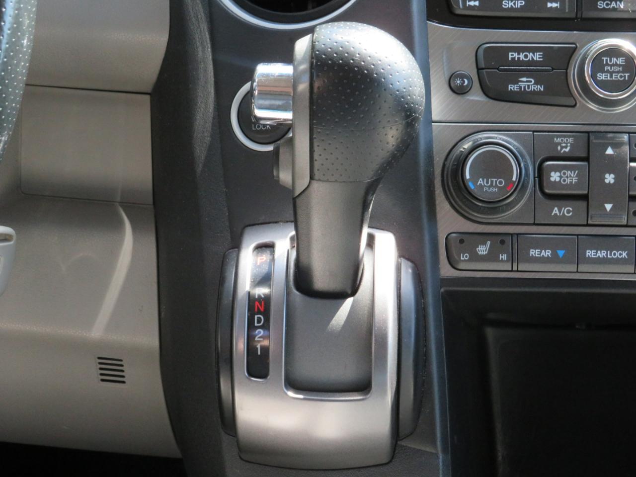 Honda Pilot EX-L 4WD 5-Spd AT 2015