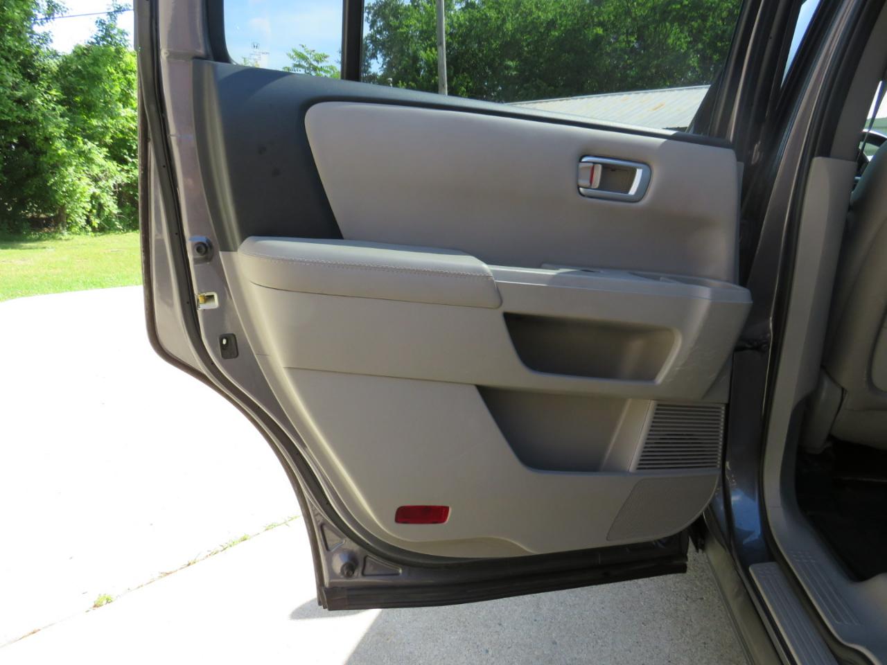 Honda Pilot EX-L 4WD 5-Spd AT 2015