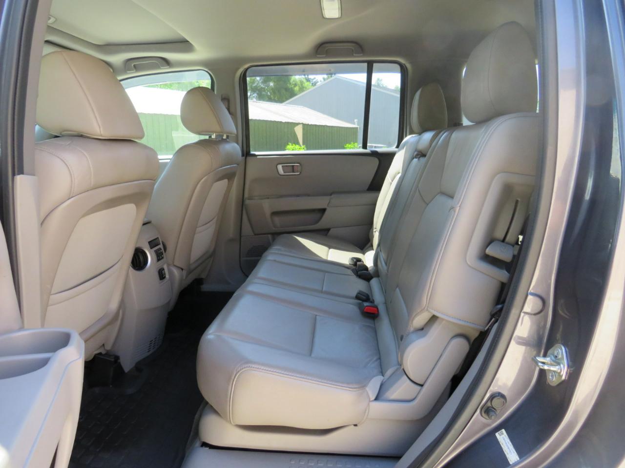 Honda Pilot EX-L 4WD 5-Spd AT 2015