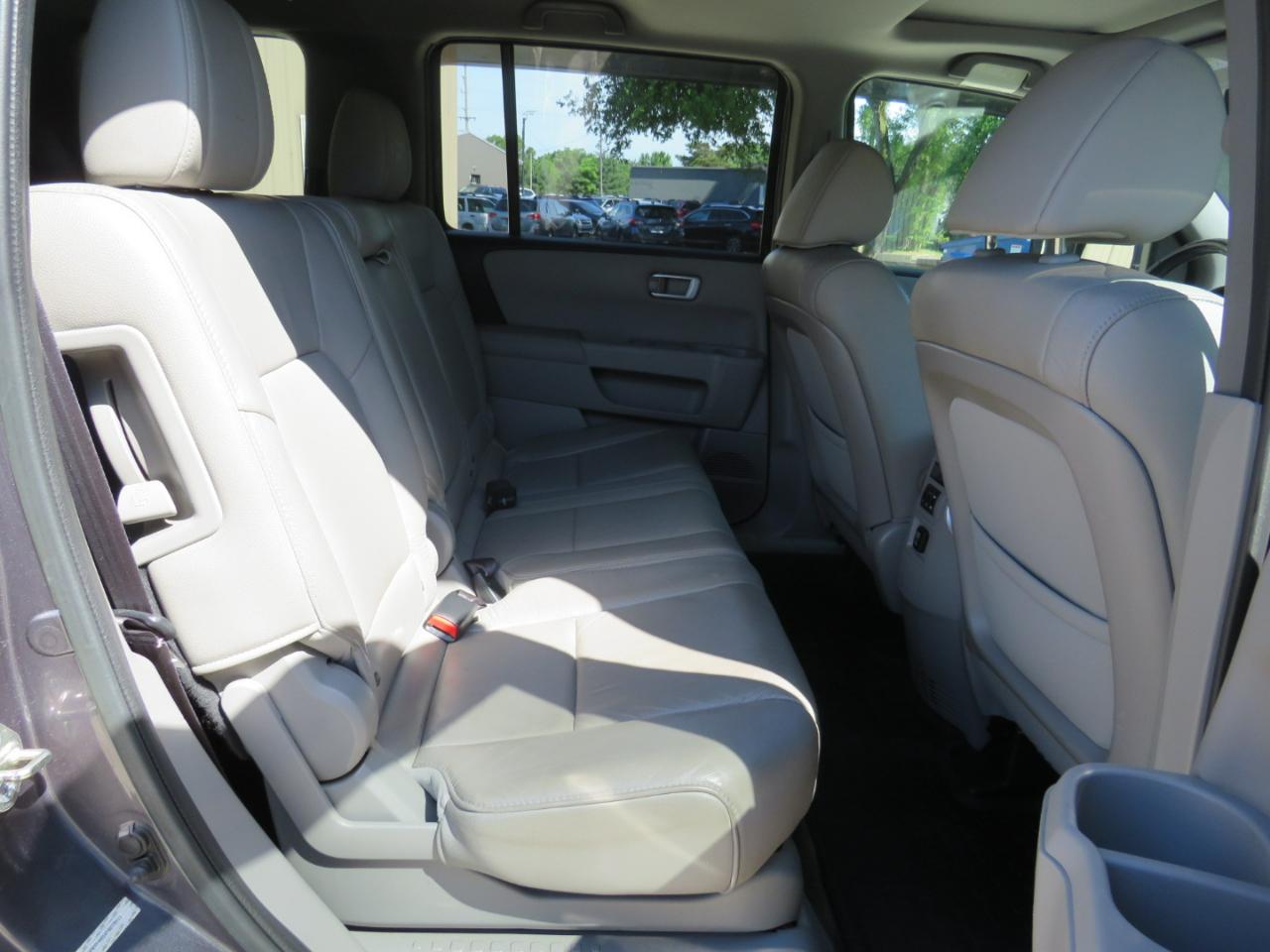 Honda Pilot EX-L 4WD 5-Spd AT 2015