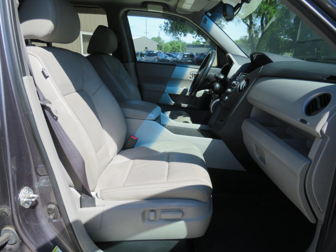 Honda Pilot EX-L 4WD 5-Spd AT 2015