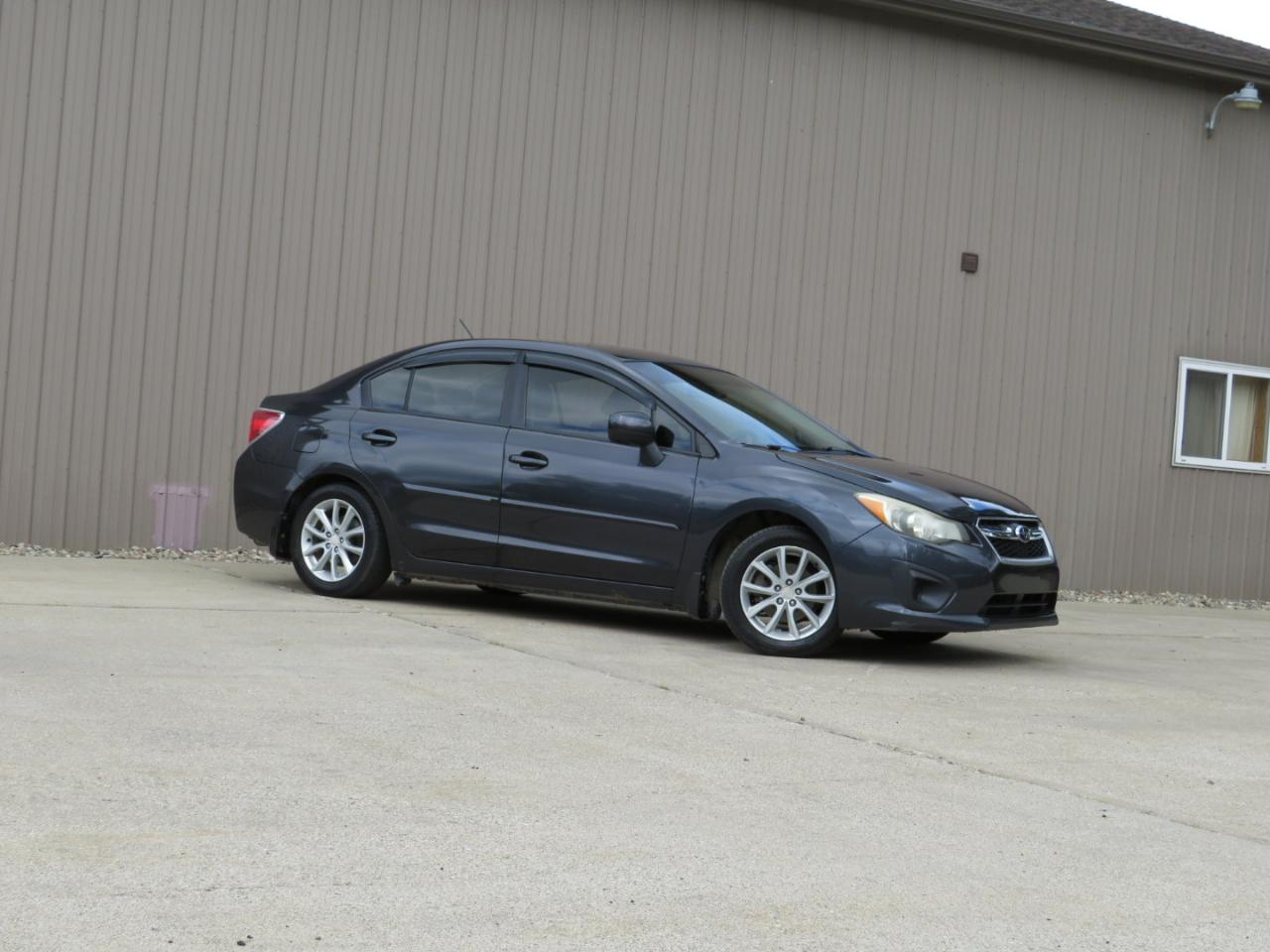 Subaru Impreza 2.0i Premium 4-Door w/All Weather Package 2013