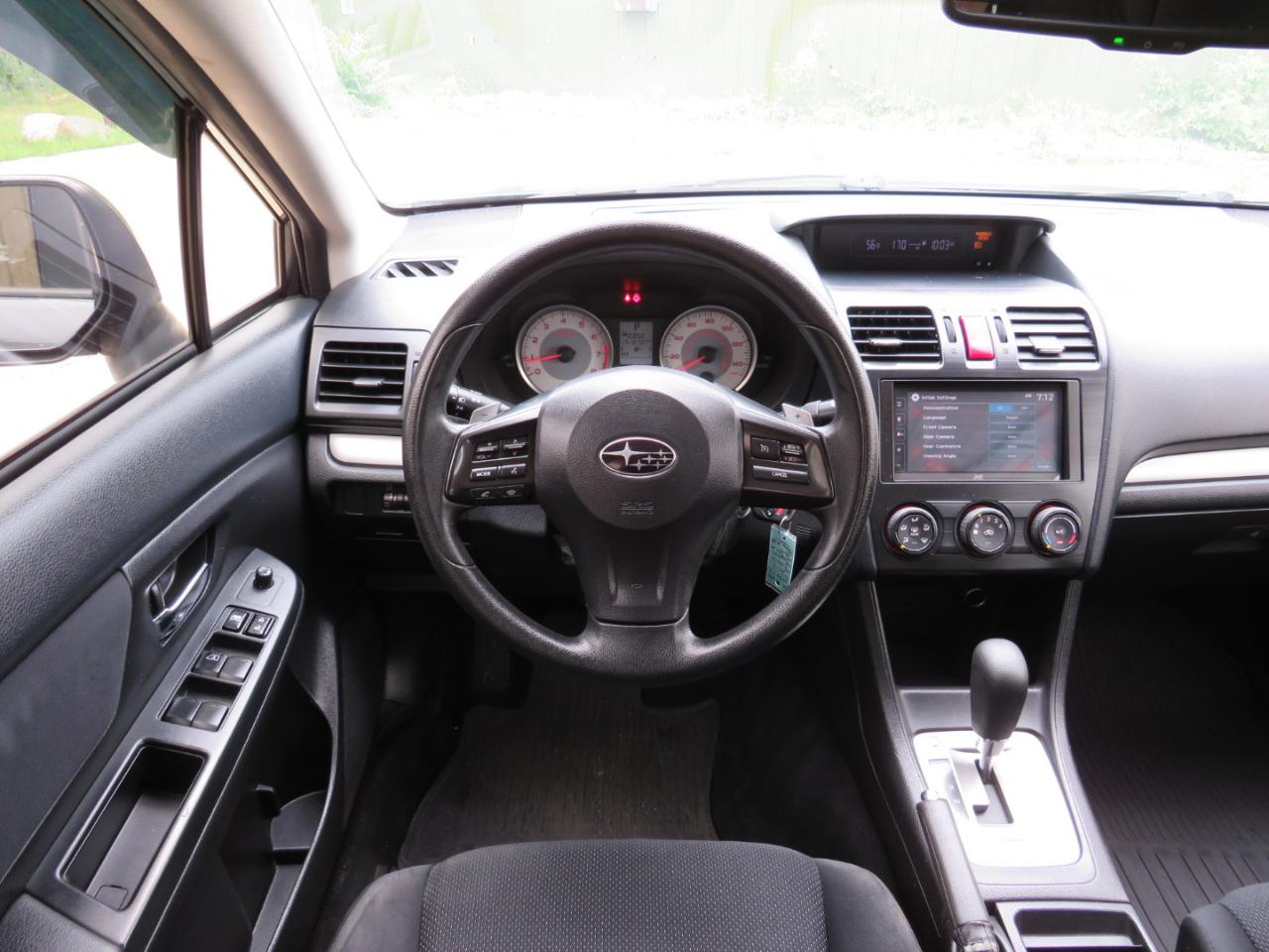 Subaru Impreza 2.0i Premium 4-Door w/All Weather Package 2013