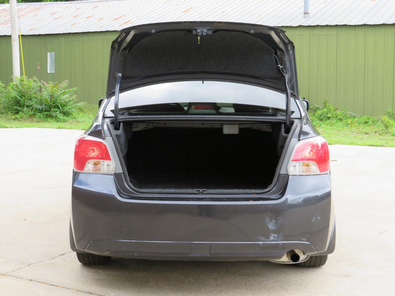 Subaru Impreza 2.0i Premium 4-Door w/All Weather Package 2013