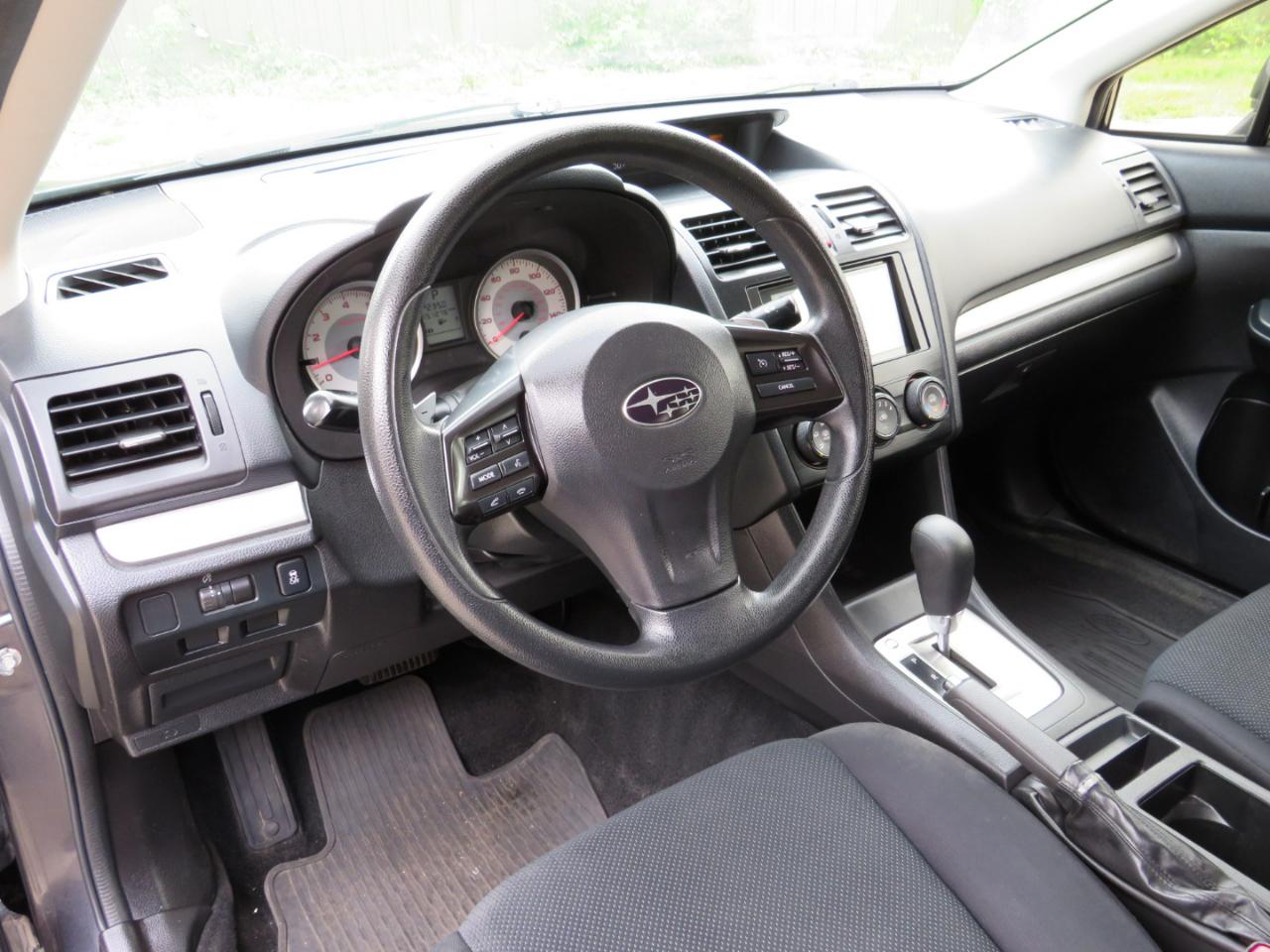 Subaru Impreza 2.0i Premium 4-Door w/All Weather Package 2013
