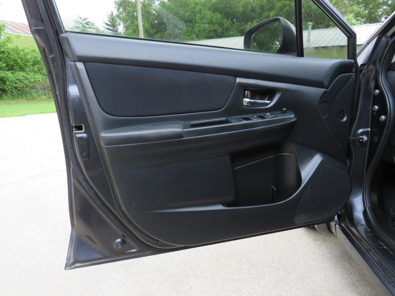 Subaru Impreza 2.0i Premium 4-Door w/All Weather Package 2013