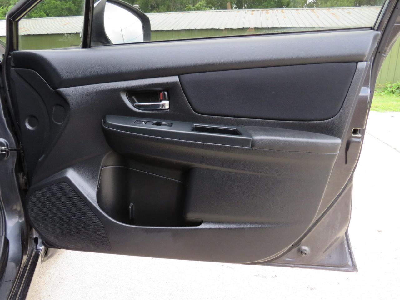 Subaru Impreza 2.0i Premium 4-Door w/All Weather Package 2013