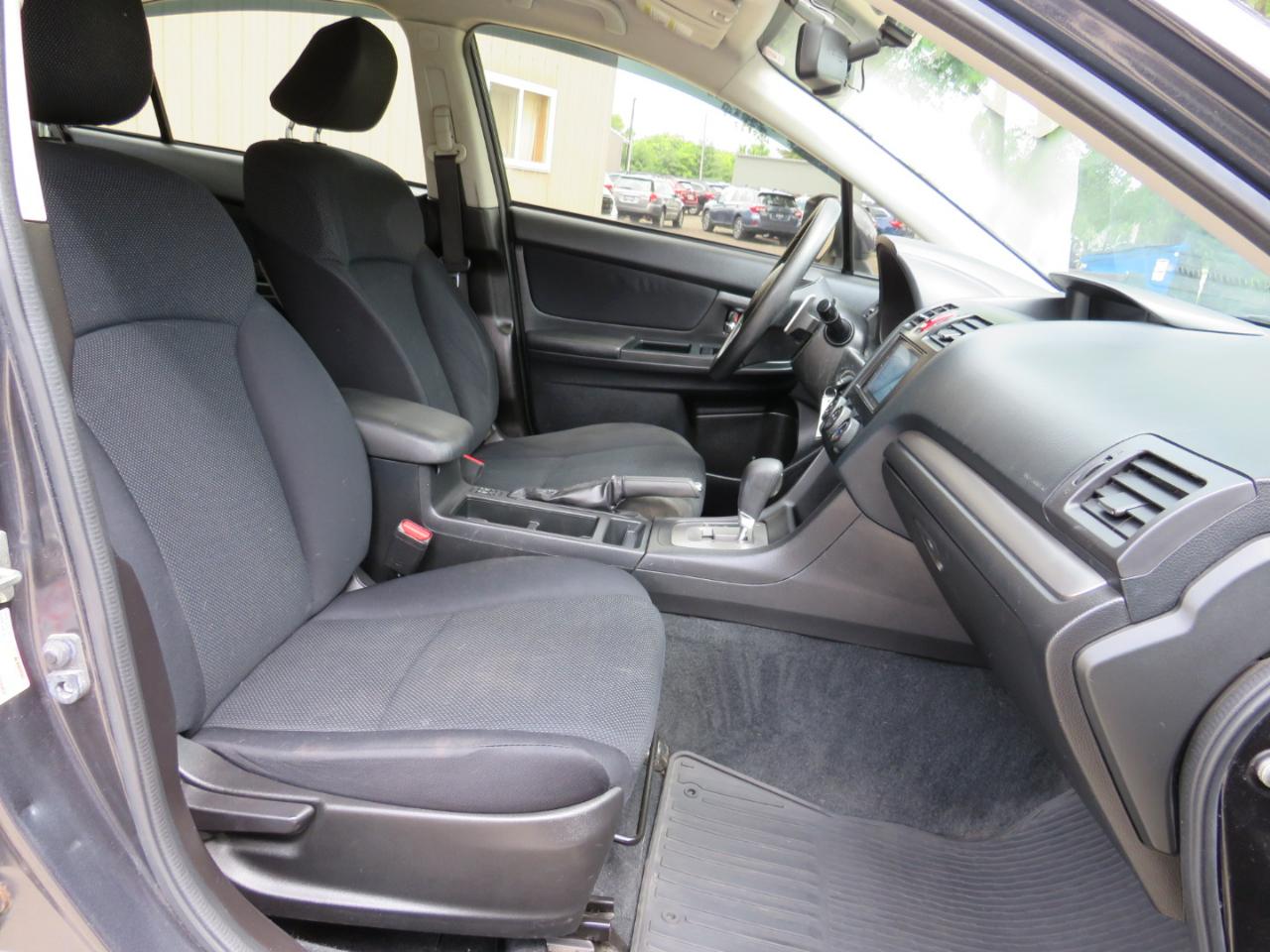 Subaru Impreza 2.0i Premium 4-Door w/All Weather Package 2013