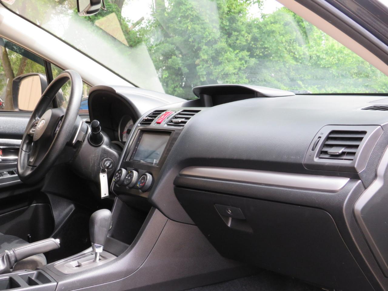Subaru Impreza 2.0i Premium 4-Door w/All Weather Package 2013