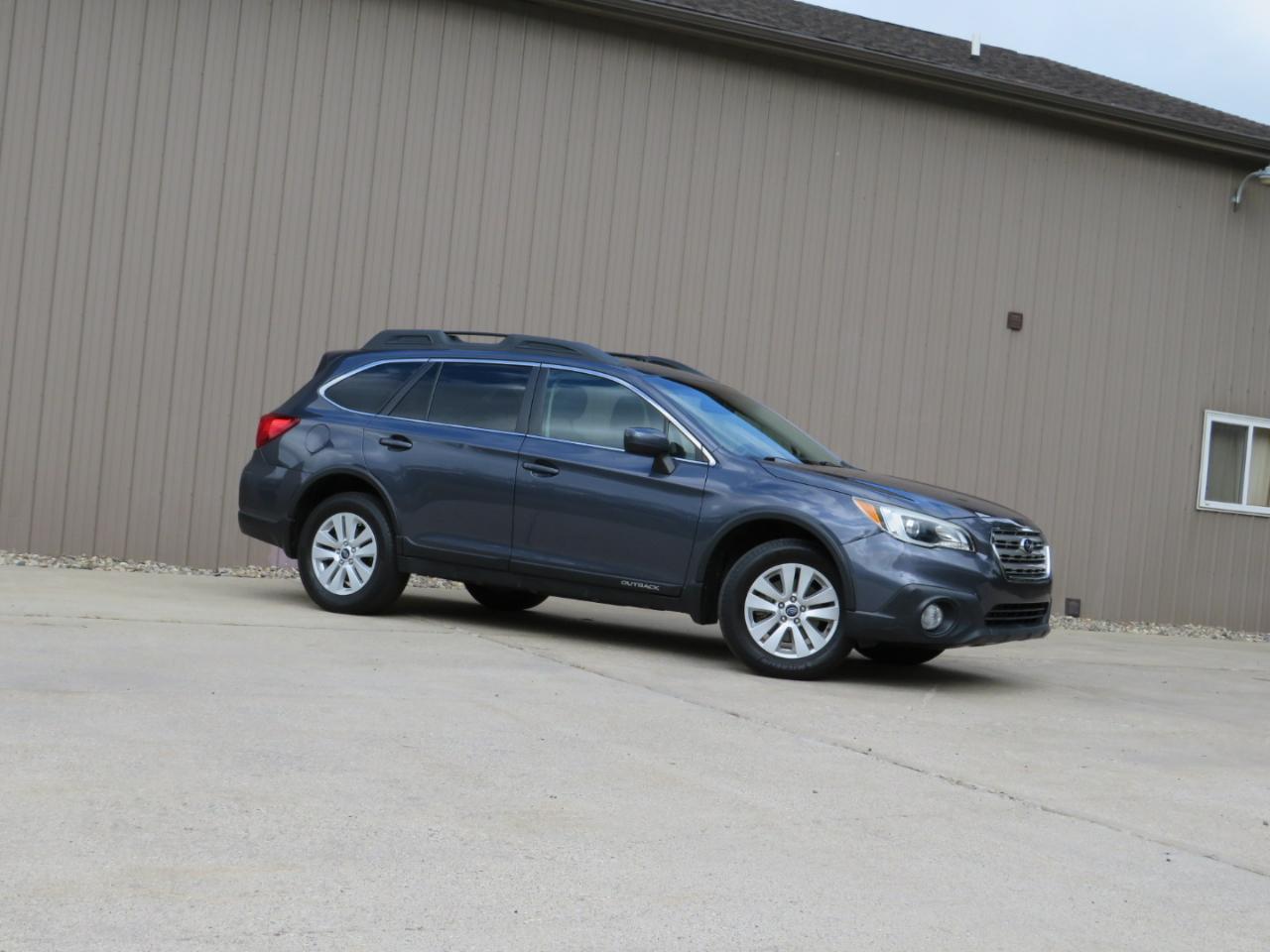 Subaru Outback 2.5i Premium 2015
