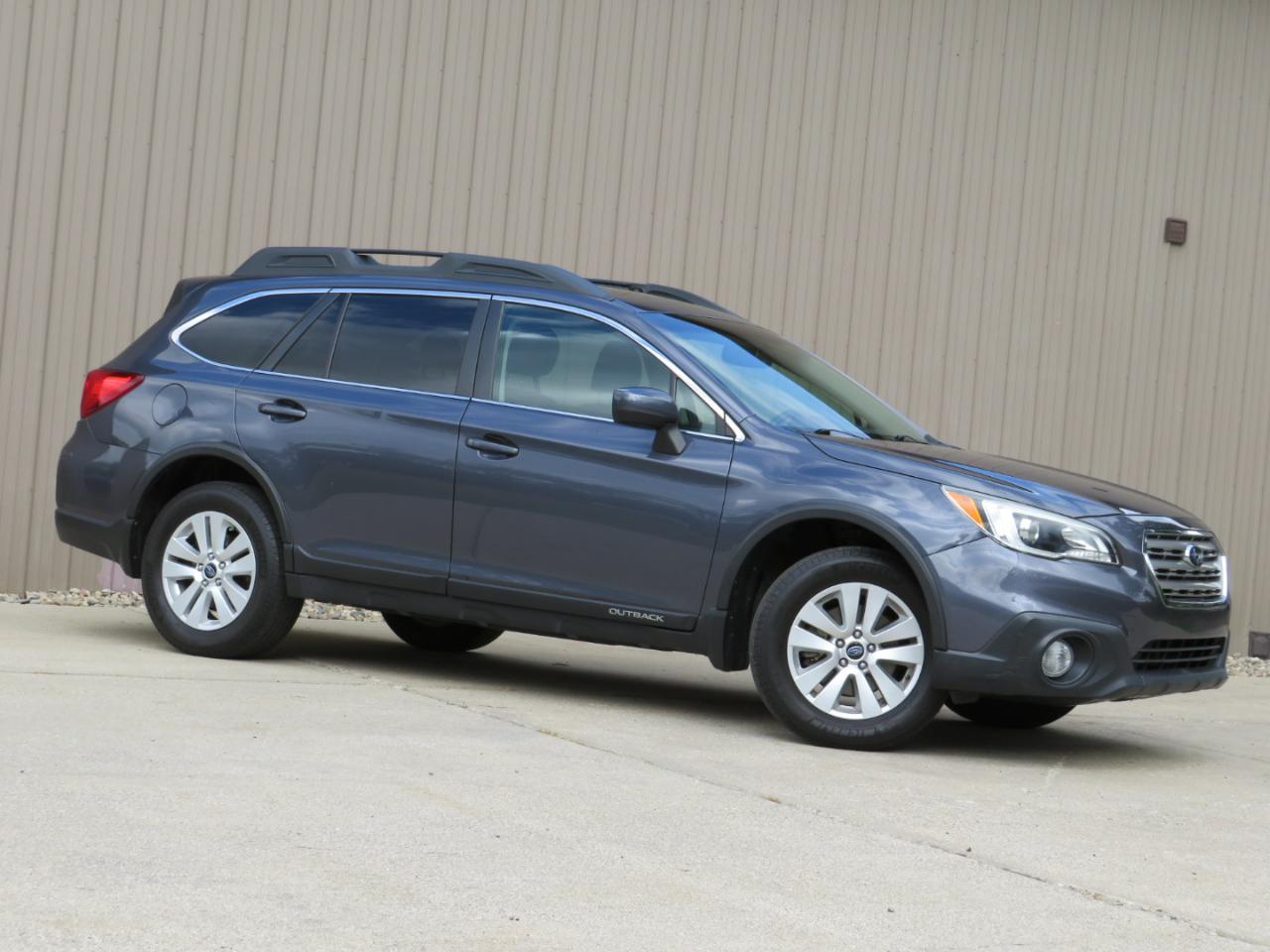 Subaru Outback 2.5i Premium 2015
