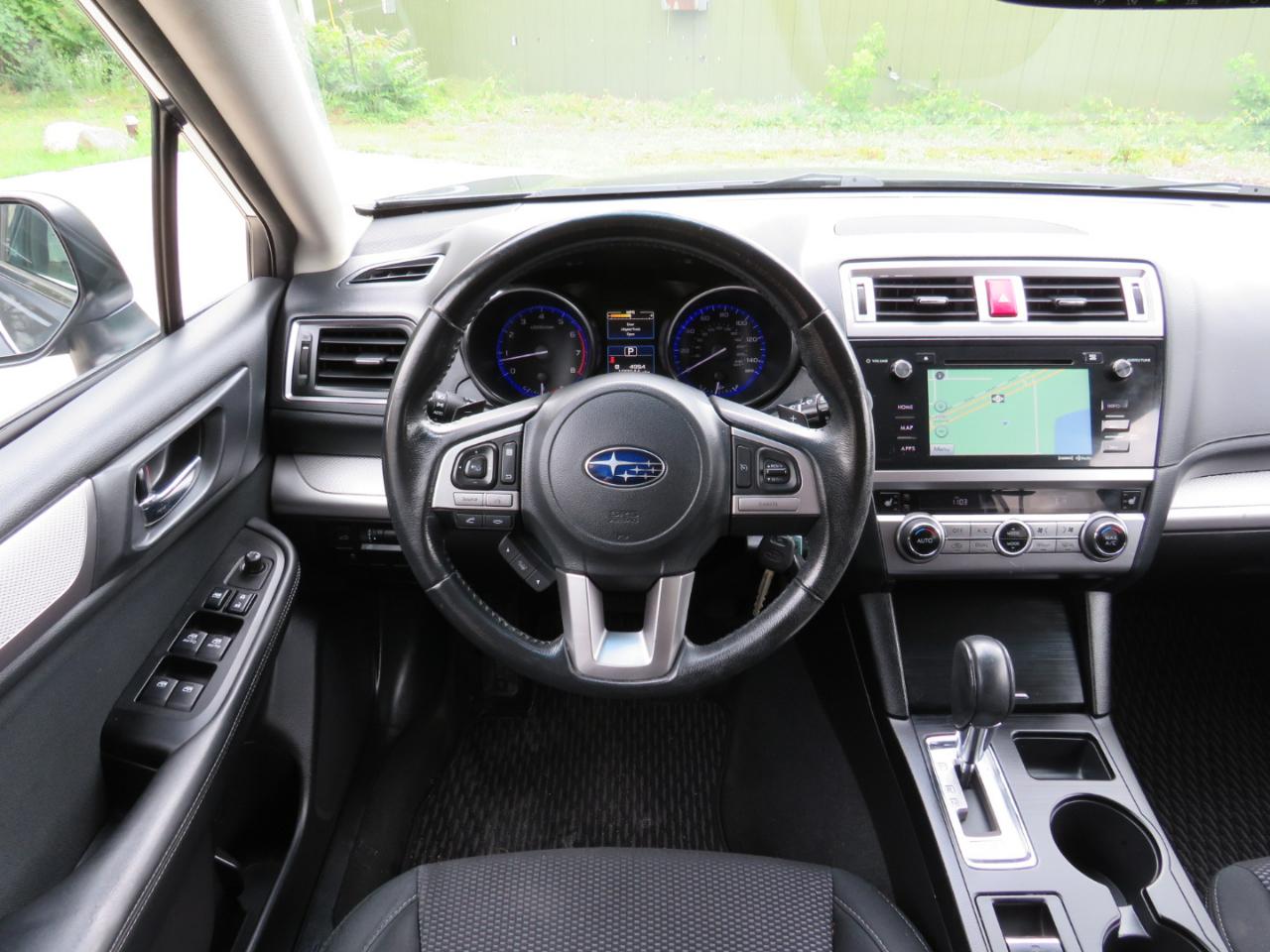 Subaru Outback 2.5i Premium 2015