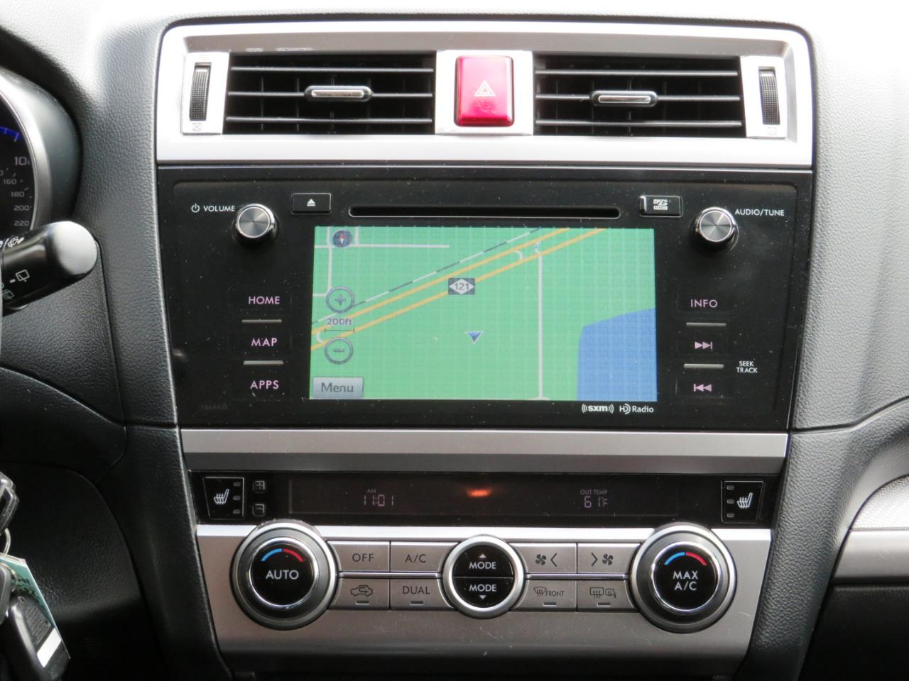 Subaru Outback 2.5i Premium 2015