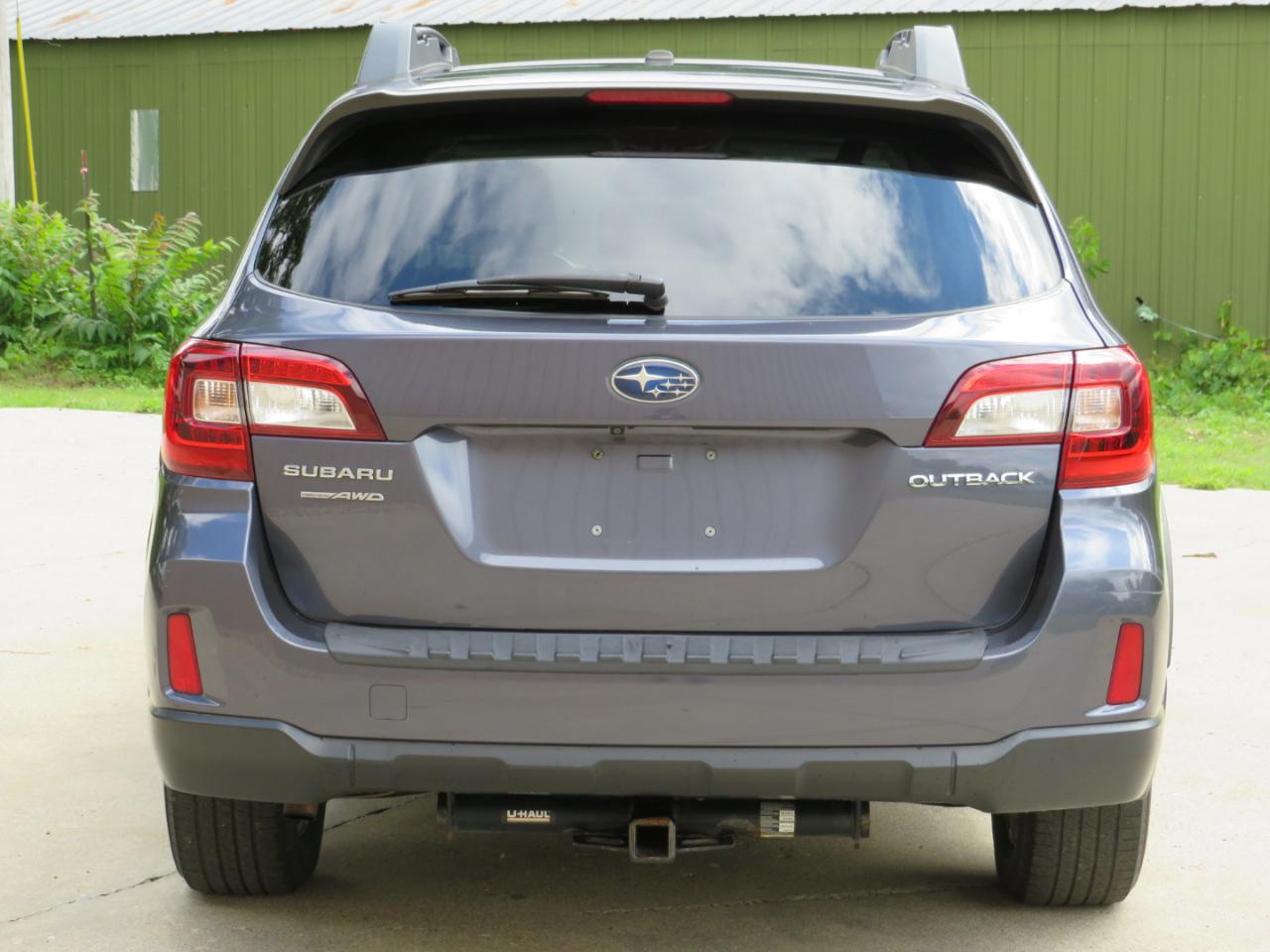 Subaru Outback 2.5i Premium 2015