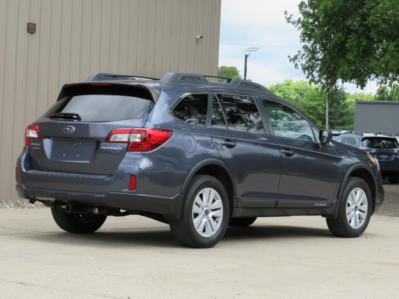 Subaru Outback 2.5i Premium 2015