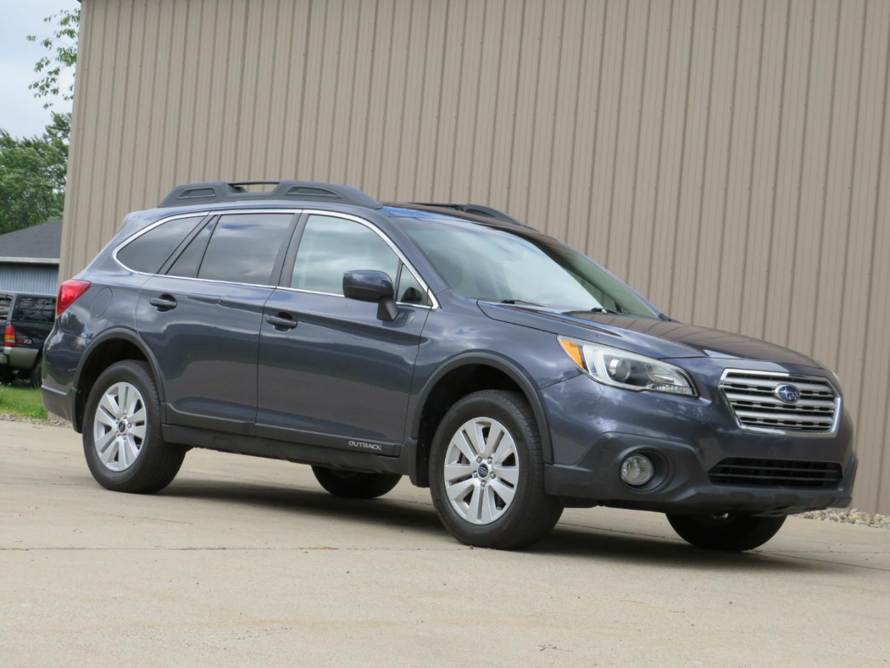 Subaru Outback 2.5i Premium 2015