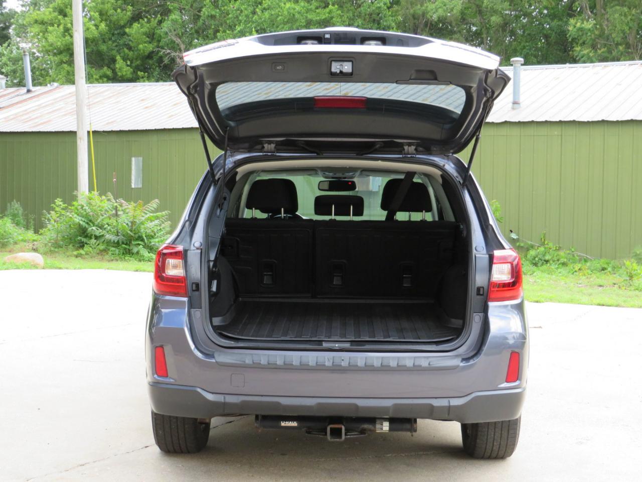 Subaru Outback 2.5i Premium 2015