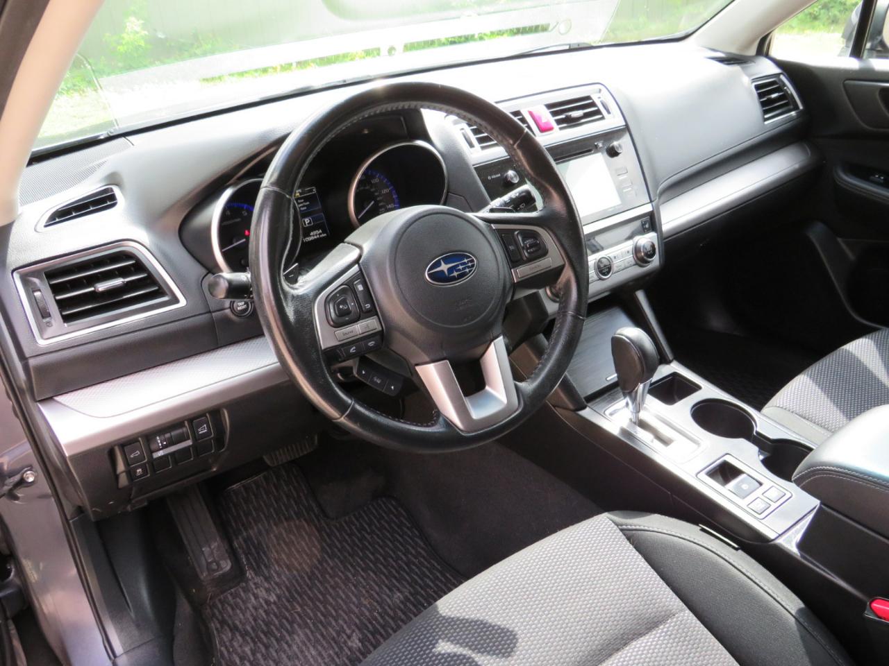 Subaru Outback 2.5i Premium 2015