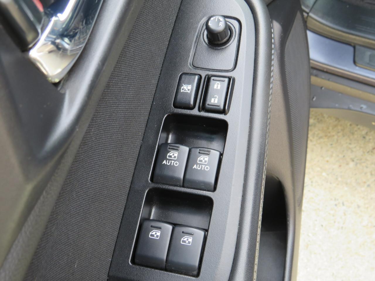 Subaru Outback 2.5i Premium 2015