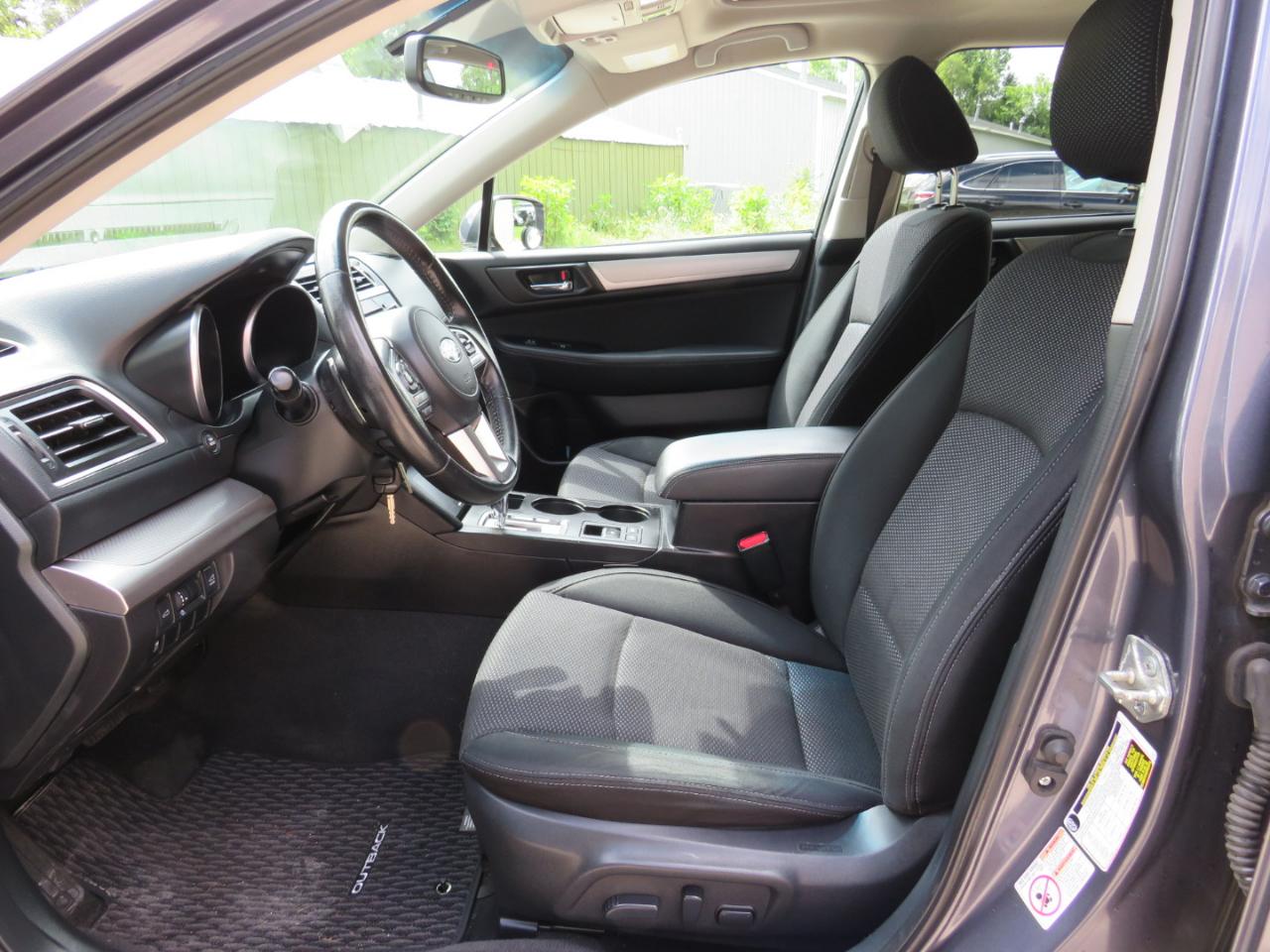 Subaru Outback 2.5i Premium 2015