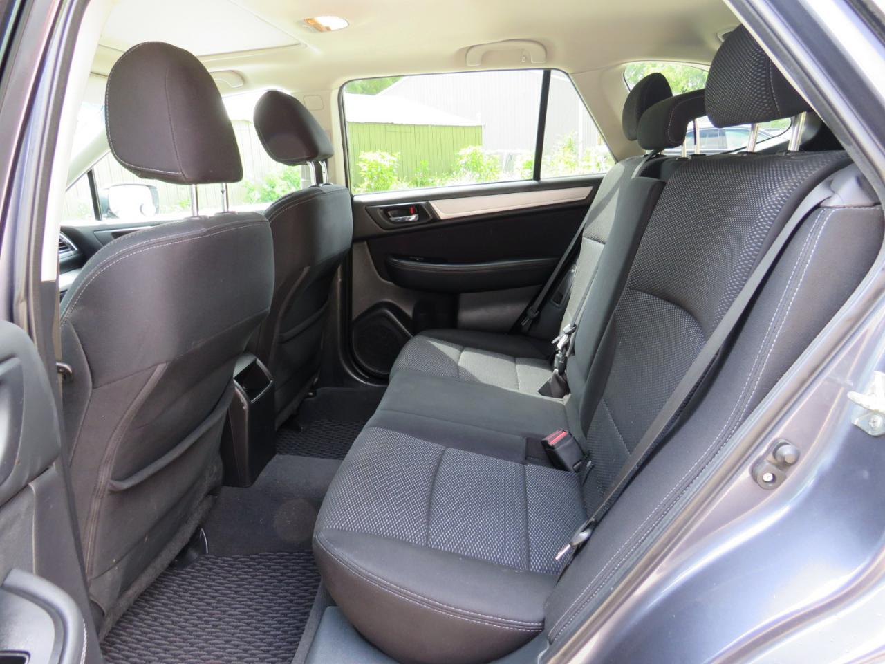 Subaru Outback 2.5i Premium 2015