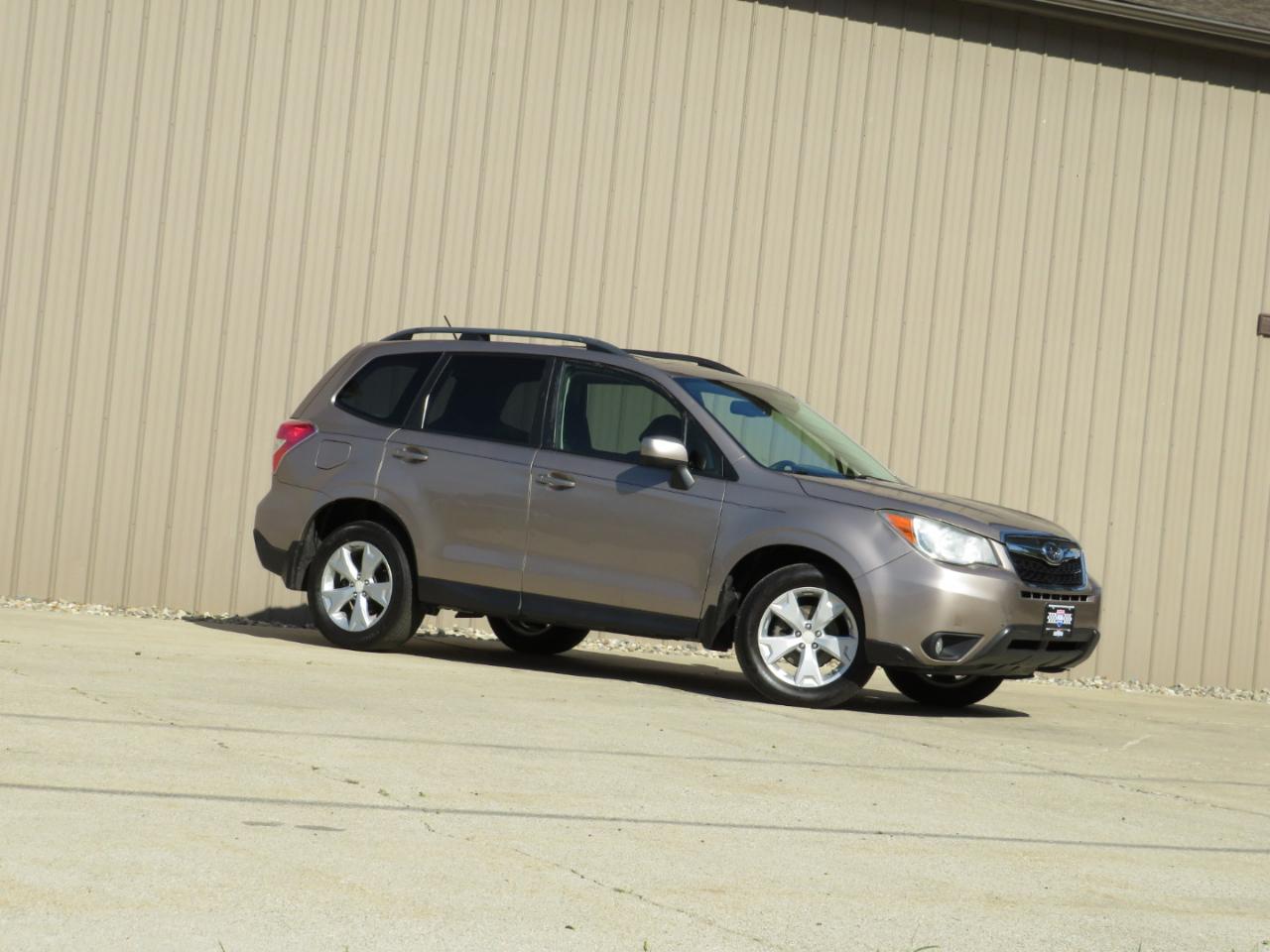 Subaru Forester 2.5i Premium 2015