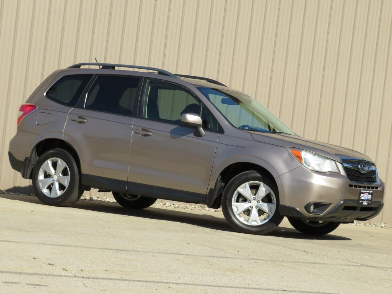 Subaru Forester 2.5i Premium 2015