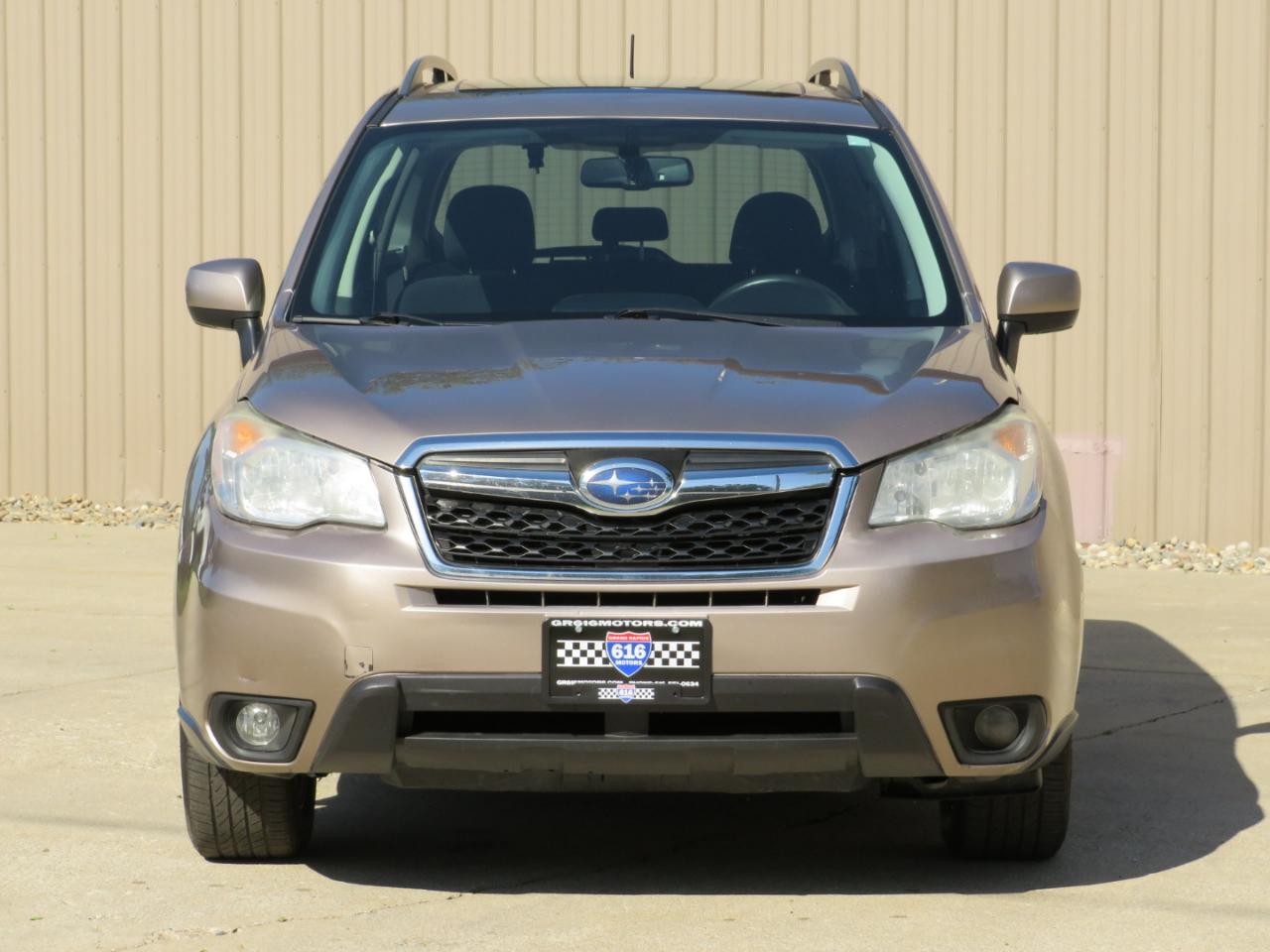Subaru Forester 2.5i Premium 2015