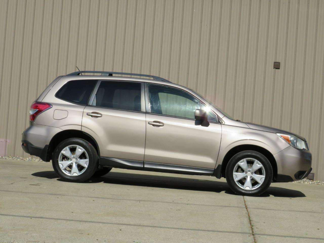 Subaru Forester 2.5i Premium 2015