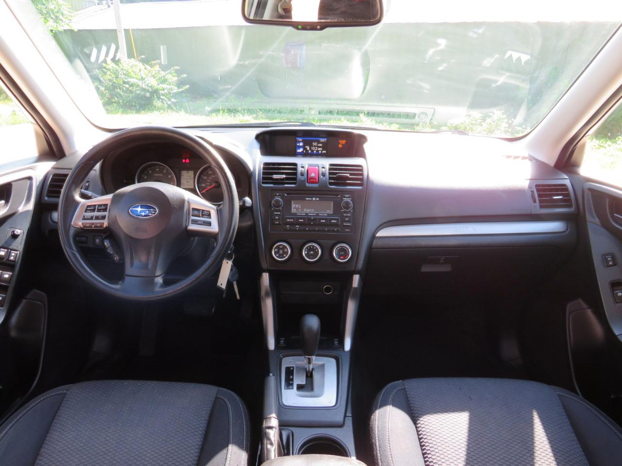 Subaru Forester 2.5i Premium 2015