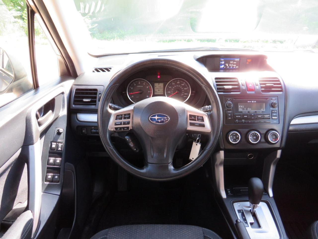 Subaru Forester 2.5i Premium 2015