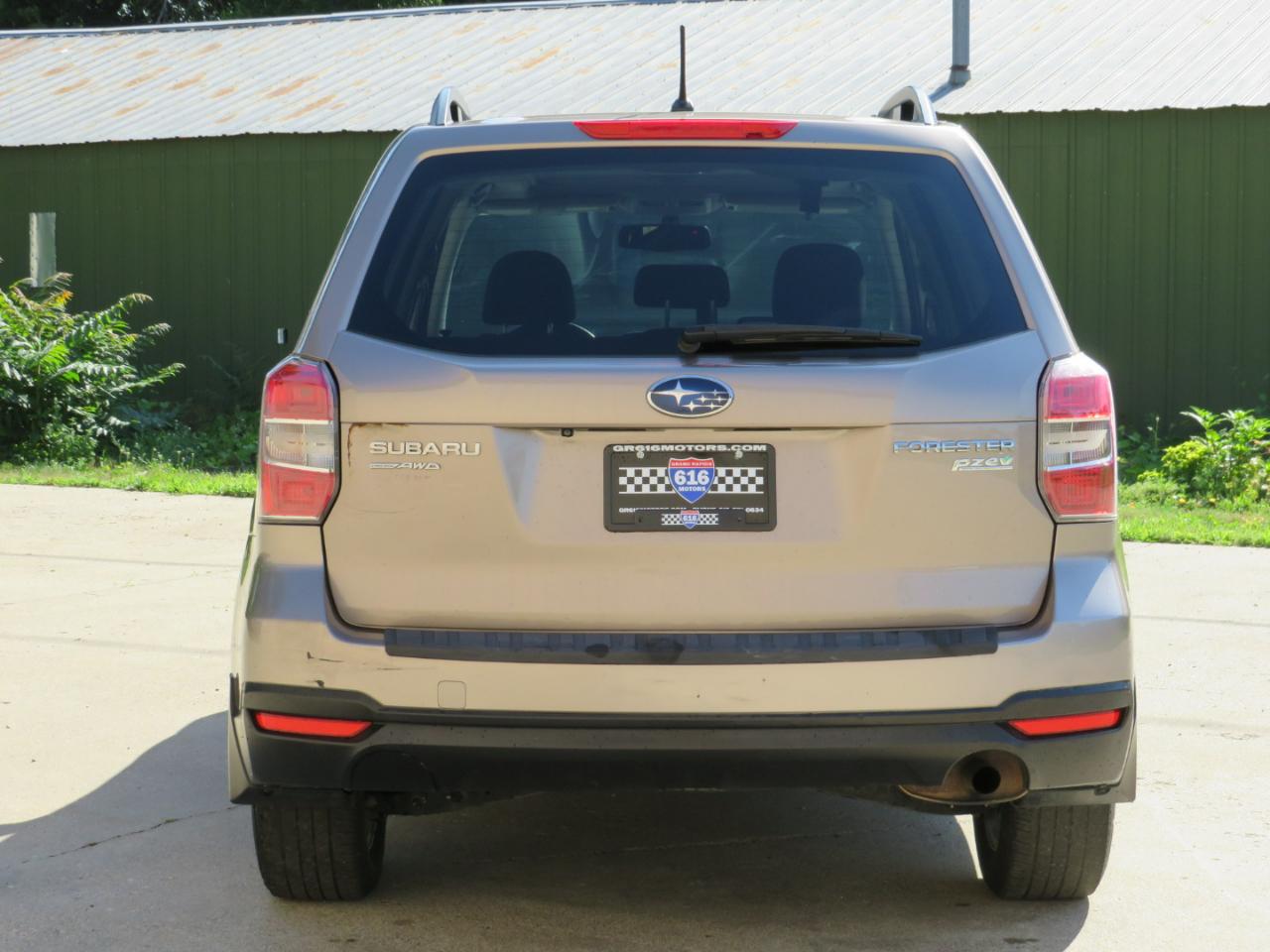 Subaru Forester 2.5i Premium 2015