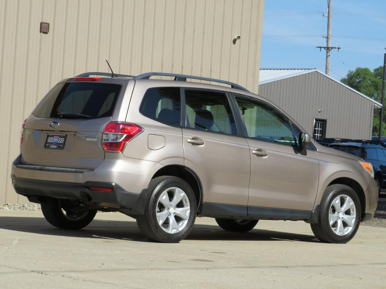 Subaru Forester 2.5i Premium 2015