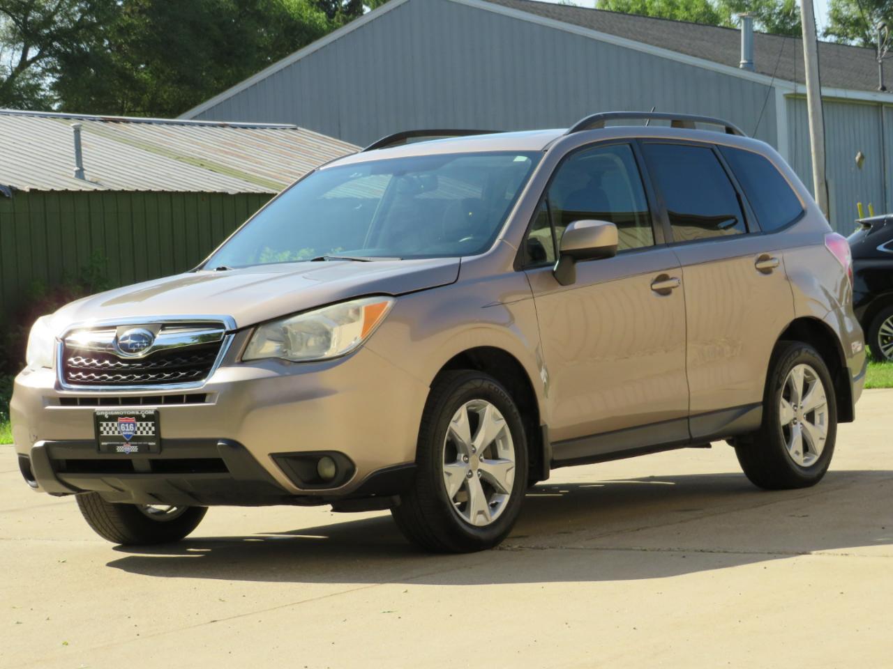 Subaru Forester 2.5i Premium 2015