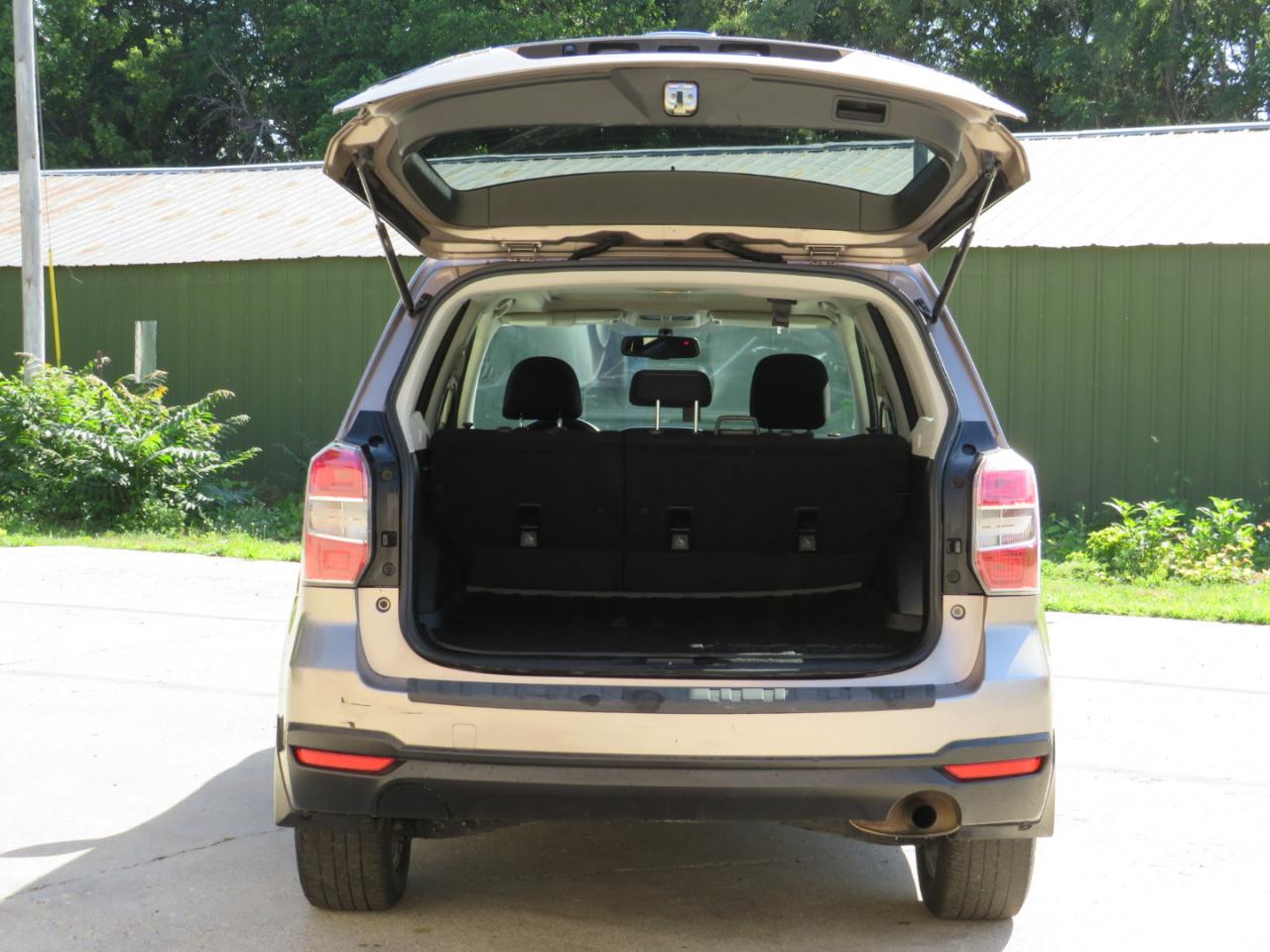 Subaru Forester 2.5i Premium 2015
