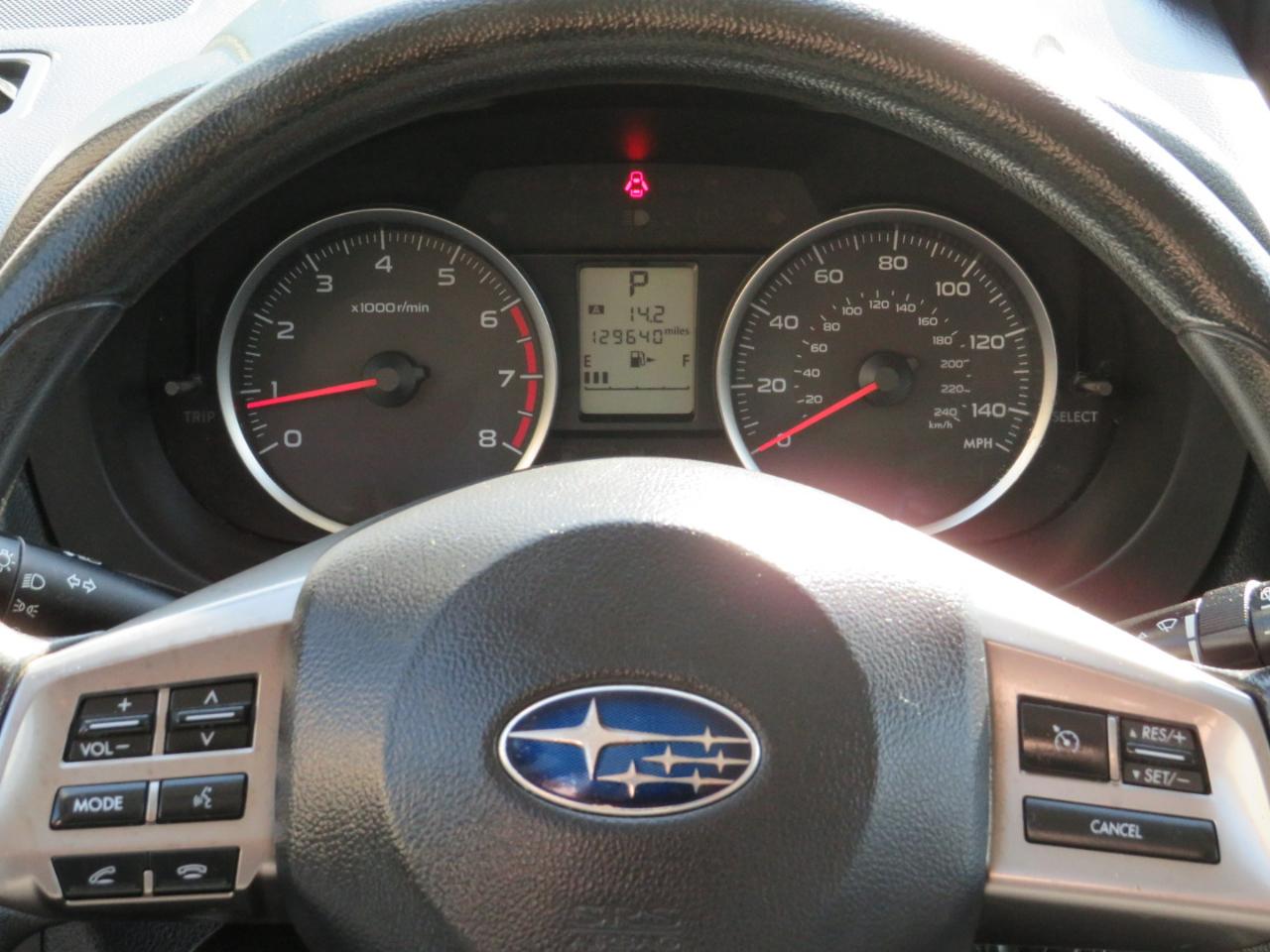 Subaru Forester 2.5i Premium 2015