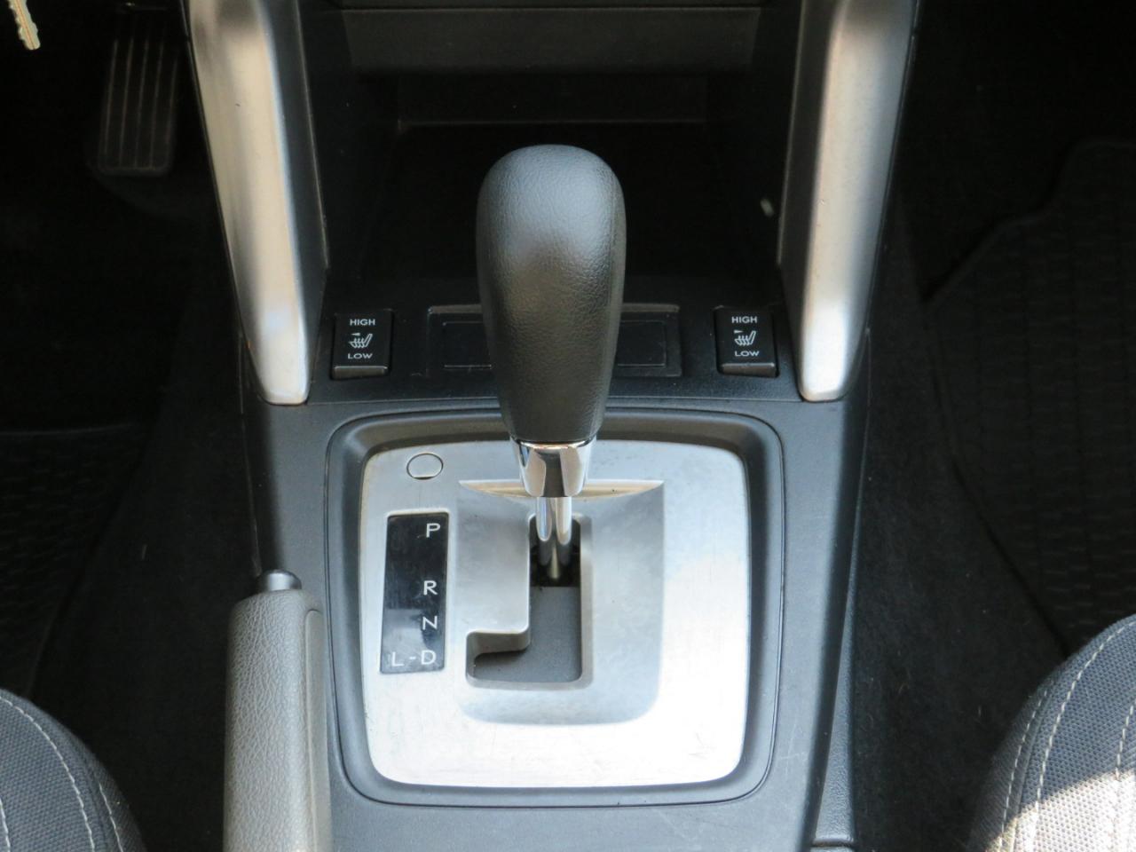 Subaru Forester 2.5i Premium 2015
