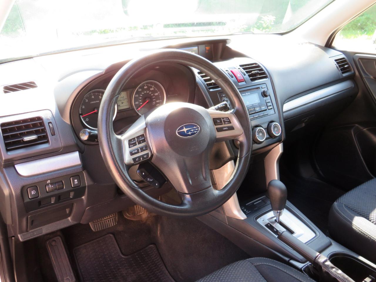 Subaru Forester 2.5i Premium 2015