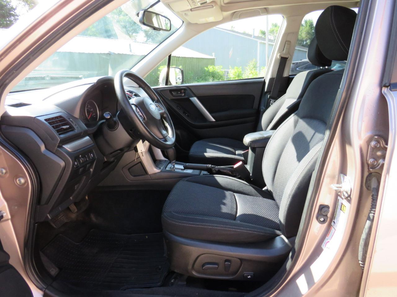 Subaru Forester 2.5i Premium 2015