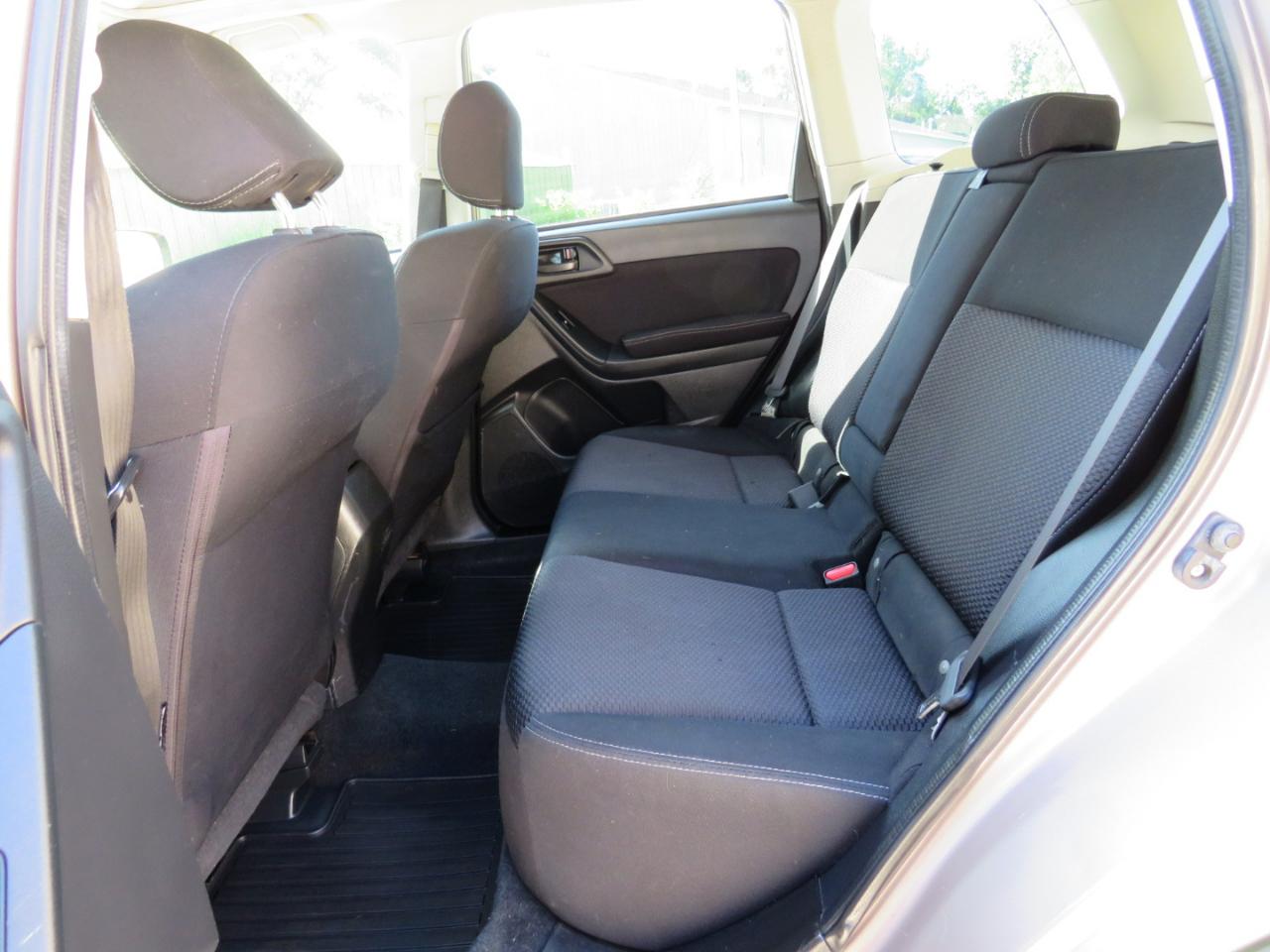 Subaru Forester 2.5i Premium 2015