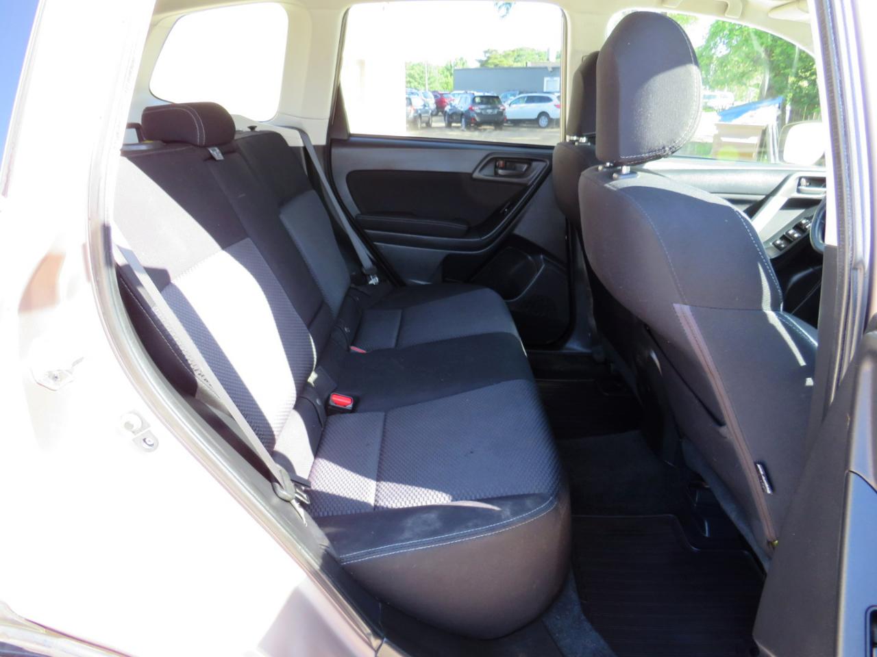 Subaru Forester 2.5i Premium 2015