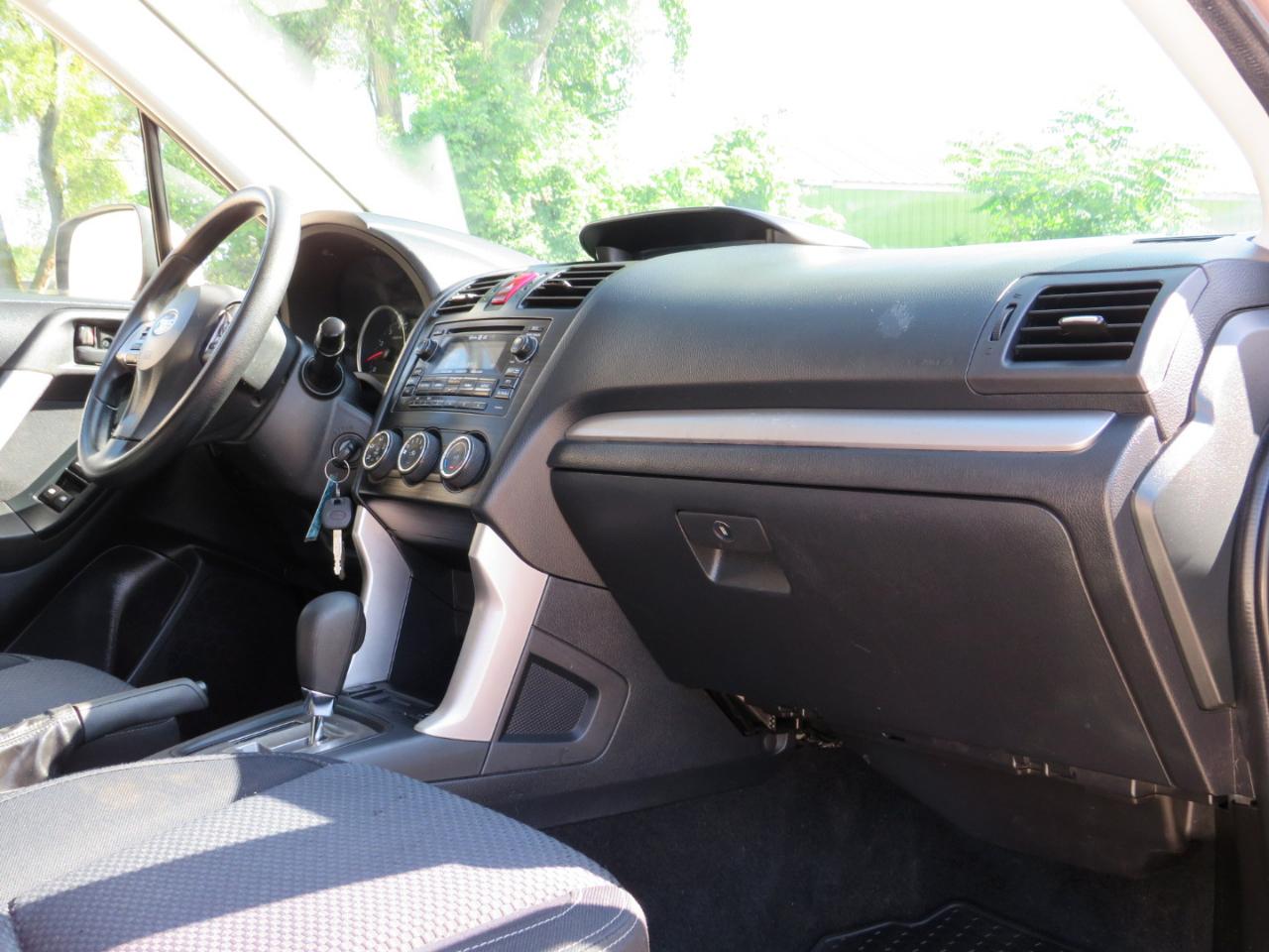 Subaru Forester 2.5i Premium 2015