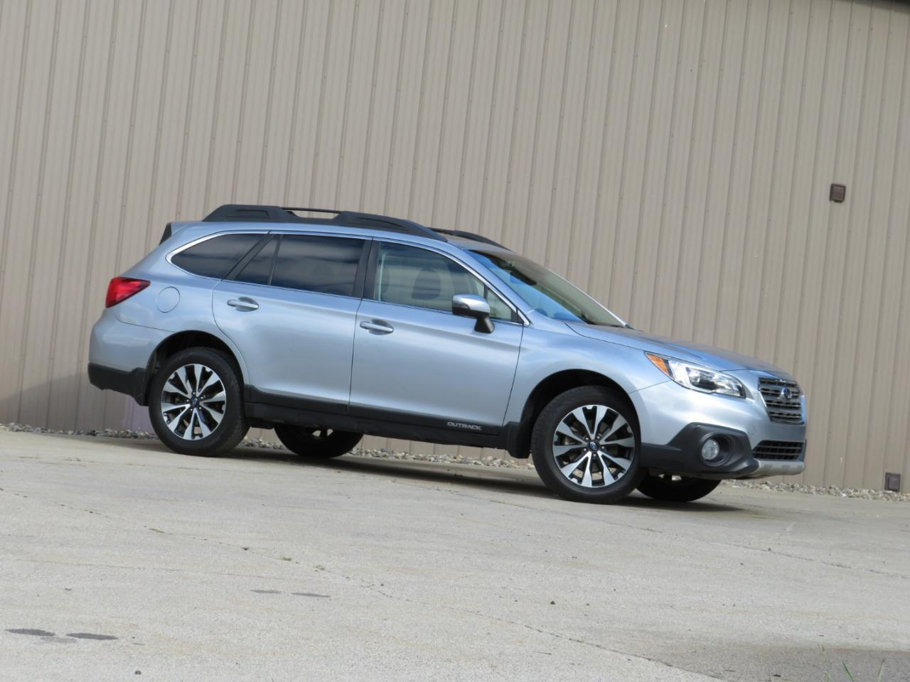 Subaru Outback 2.5i Limited 2017