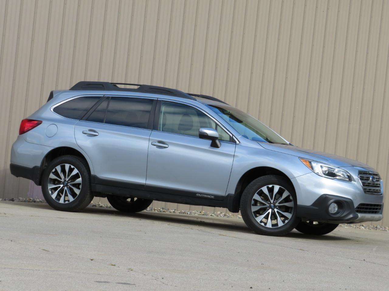 Subaru Outback 2.5i Limited 2017