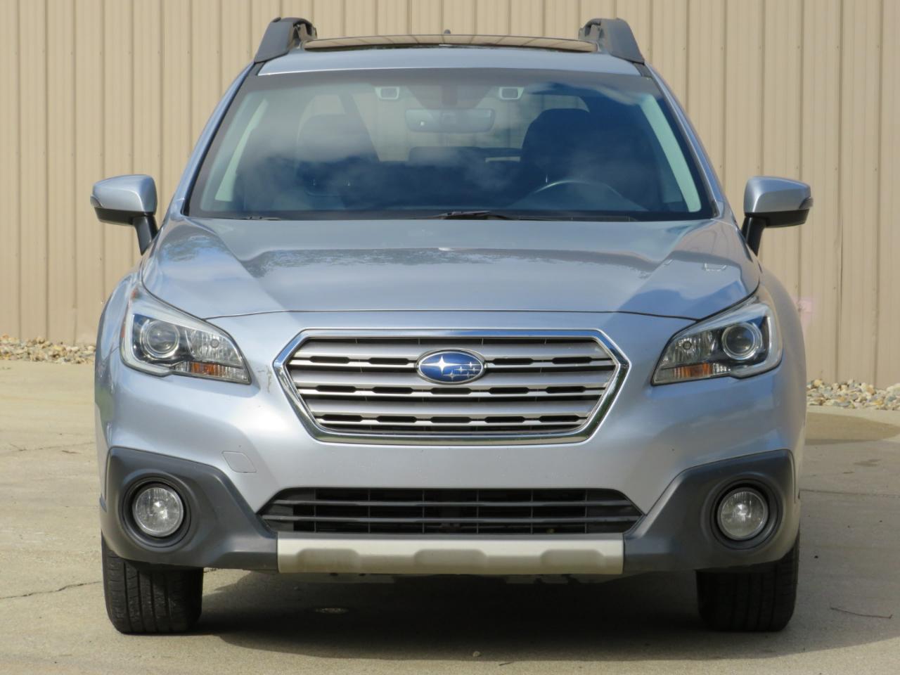 Subaru Outback 2.5i Limited 2017
